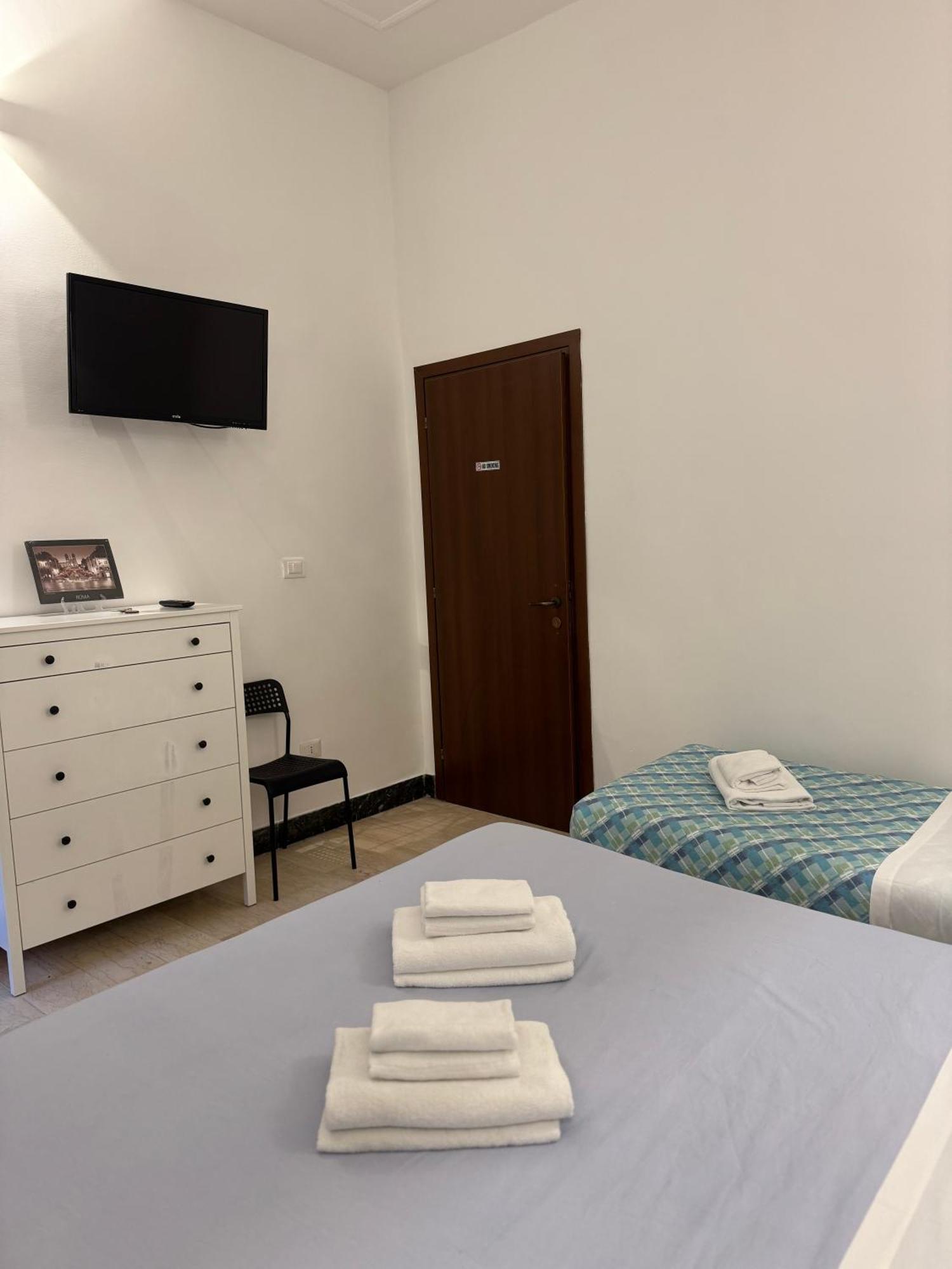 Silton'S Rooms Рим Экстерьер фото
